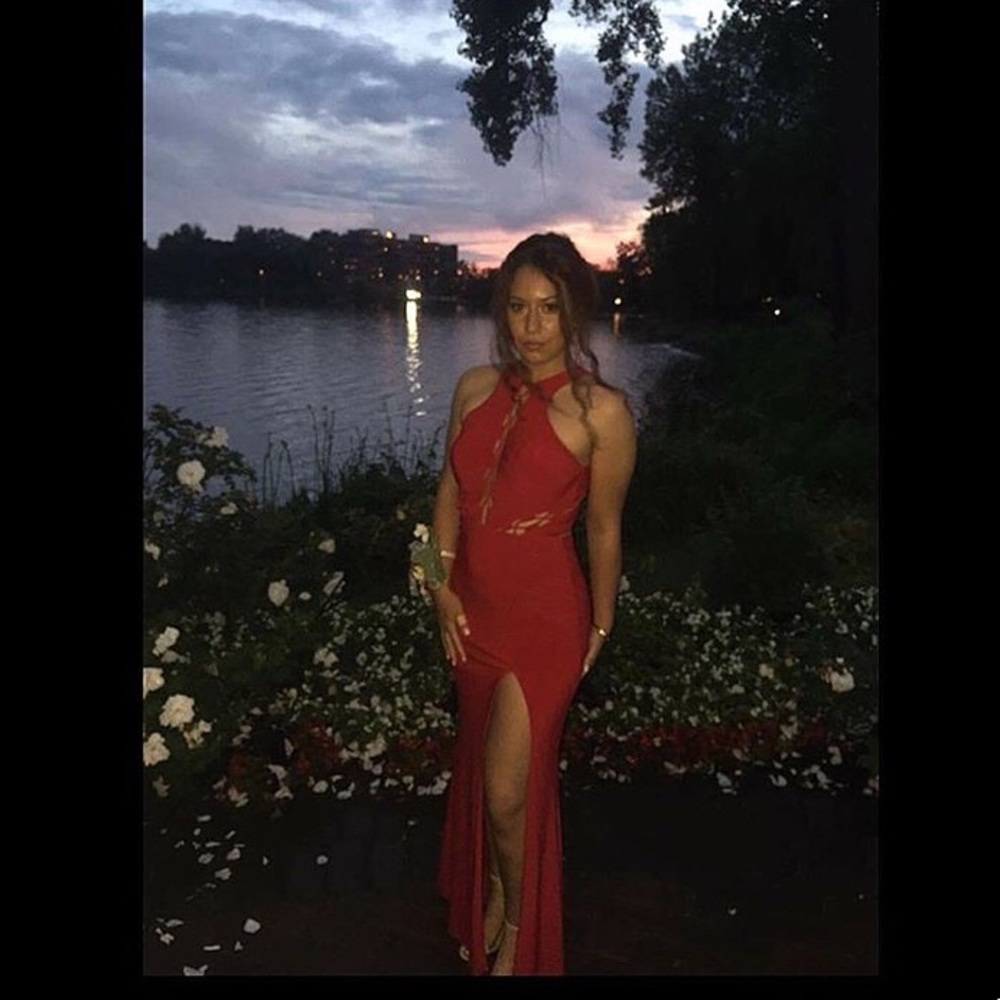 Beautiful Red Dress❤️